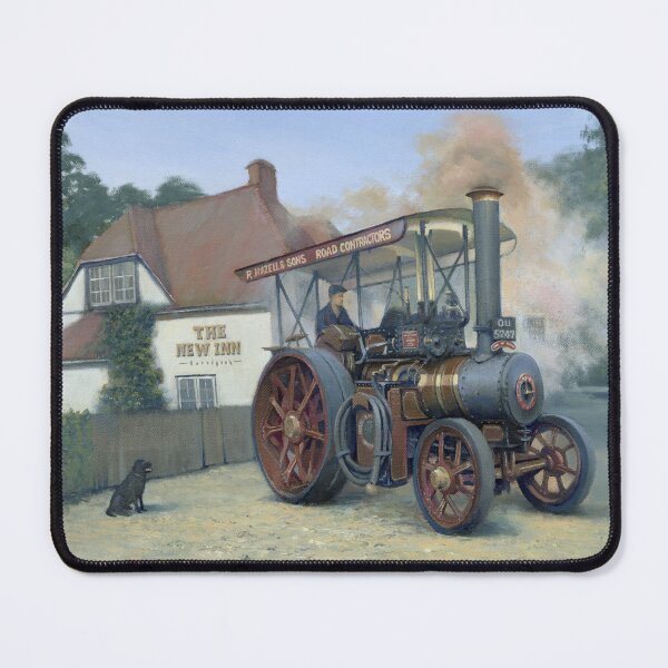 Item preview, The New Inn, Kidmore End designed and sold by Richard Picton.