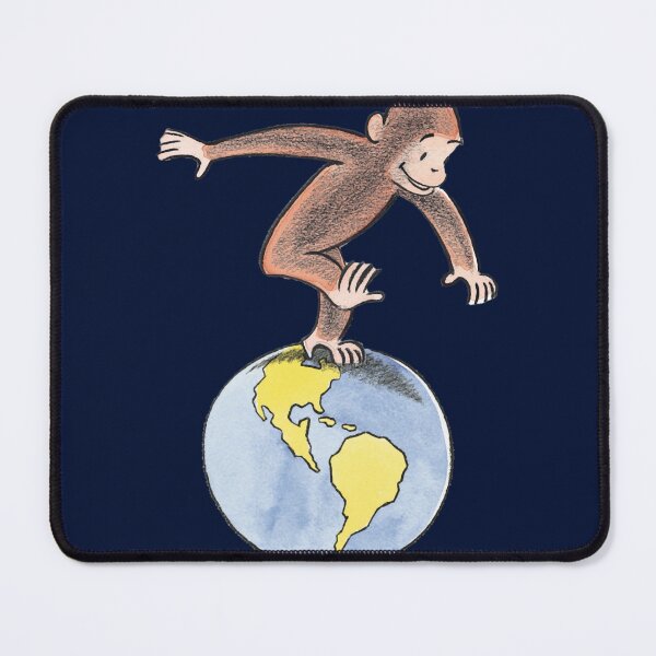 Item preview, Curious George (2) designed and sold by CadellBernard.