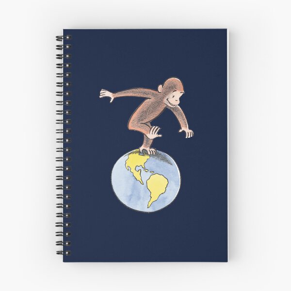 Item preview, Curious George (2) designed and sold by CadellBernard.