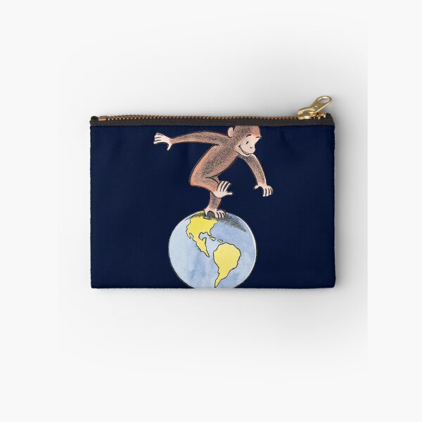 Item preview, Curious George (2) designed and sold by CadellBernard.