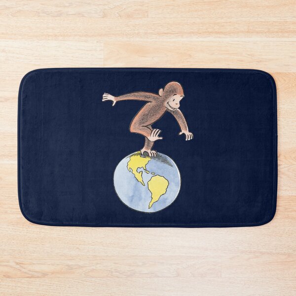 Item preview, Curious George (2) designed and sold by CadellBernard.