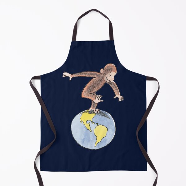 Item preview, Curious George (2) designed and sold by CadellBernard.