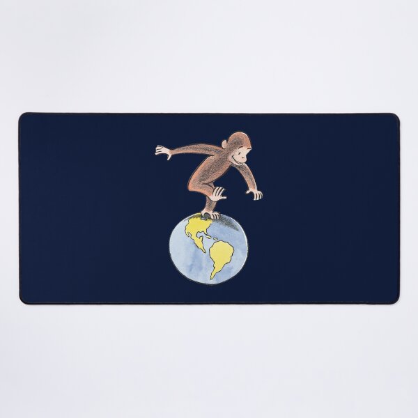 Item preview, Curious George (2) designed and sold by CadellBernard.