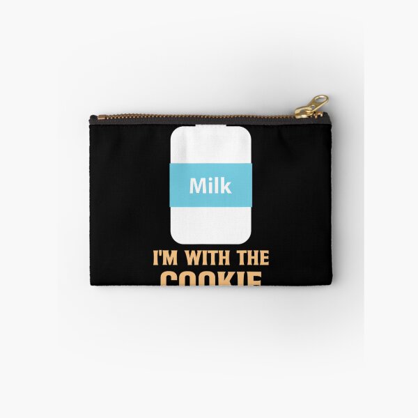 Item preview, I'm With The Cookie and Milk Matching Best Friend Coupes 	1	 designed and sold by zlqoeyetfa46.