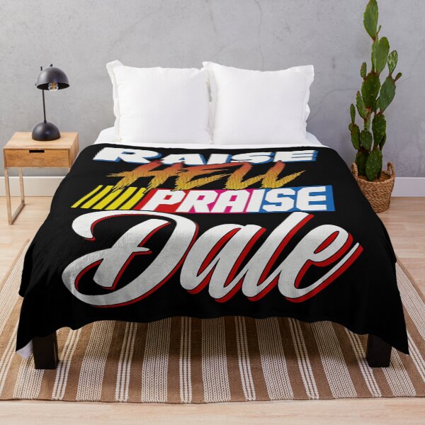 Item preview, Raise Hell Praise Dale Retro Vintage designed and sold by ijwofuaazas89.