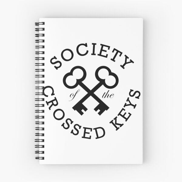 Item preview, Society Of The Crossed Keys  	 designed and sold by tzttrfensoo90.