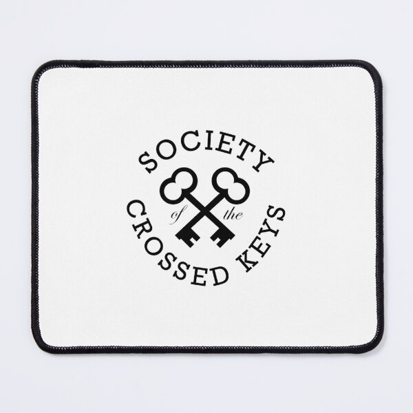 Item preview, Society Of The Crossed Keys  	 designed and sold by tzttrfensoo90.