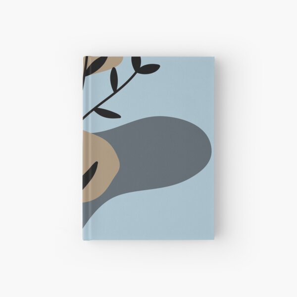 Item preview, Modern Botanical Silhouette with Earthy Tones designed and sold by aricellaeskrid.