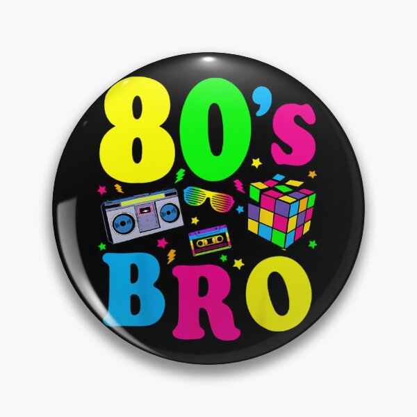 Item preview, This Is My 80s Bro 	 80's 90's Party Tee 		 designed and sold by yzfomemjrxp61.
