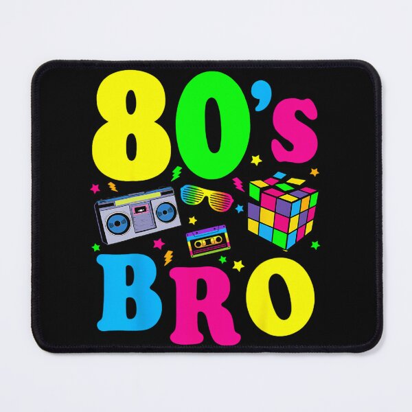 Item preview, This Is My 80s Bro 80's 90's Party Tee designed and sold by yzfomemjrxp61.