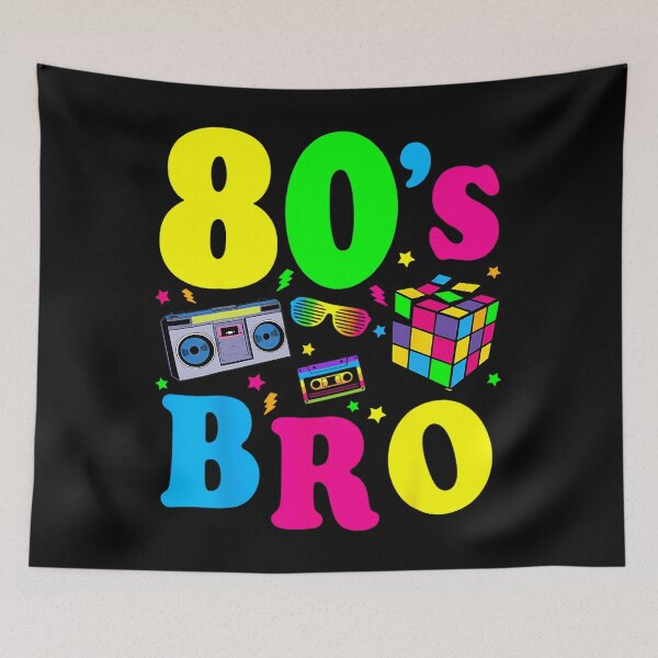 Item preview, This Is My 80s Bro 	 80's 90's Party Tee 		 designed and sold by yzfomemjrxp61.