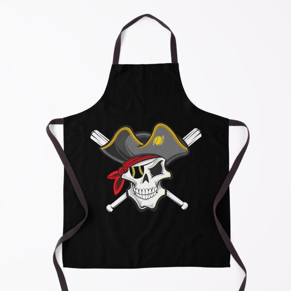 Item preview, Pirate Baseball Skull Fans Of Pittsburgh designed and sold by cfobpwsm79.