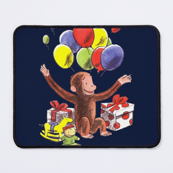 Item preview, Curious George birthday  designed and sold by CadellBernard.