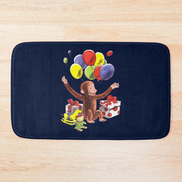 Item preview, Curious George birthday  designed and sold by CadellBernard.