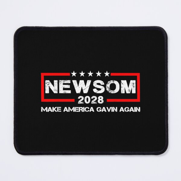 Item preview, Make America Gavin Again Newsom 2028 Politics  designed and sold by GTOxyz117.