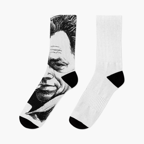 Item preview, Albert Camus designed and sold by florenceburnell.