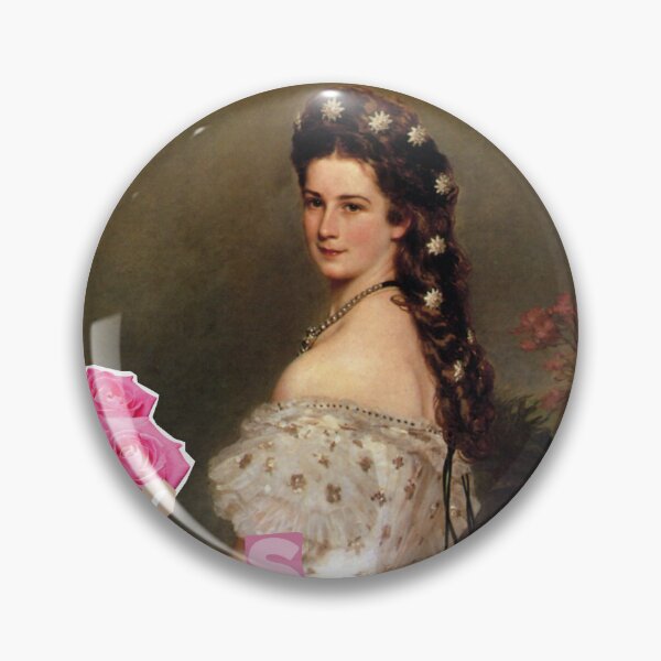 Item preview, Empress Elizabeth of Austria by Franz Xaver Winterhalter// yass queen  designed and sold by gibbianne.