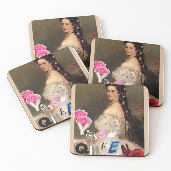 Item preview, Empress Elizabeth of Austria by Franz Xaver Winterhalter// yass queen  designed and sold by gibbianne.