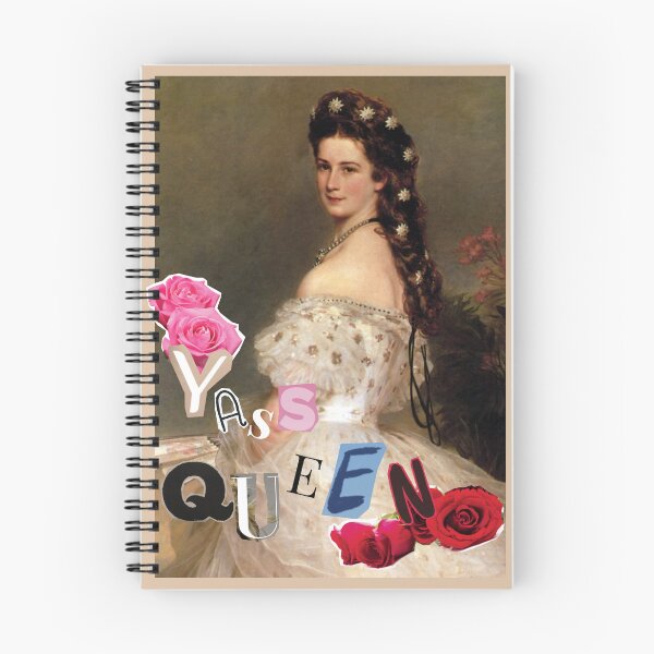 Item preview, Empress Elizabeth of Austria by Franz Xaver Winterhalter// yass queen  designed and sold by gibbianne.