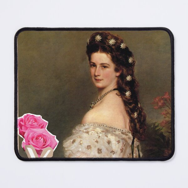 Item preview, Empress Elizabeth of Austria by Franz Xaver Winterhalter// yass queen  designed and sold by gibbianne.