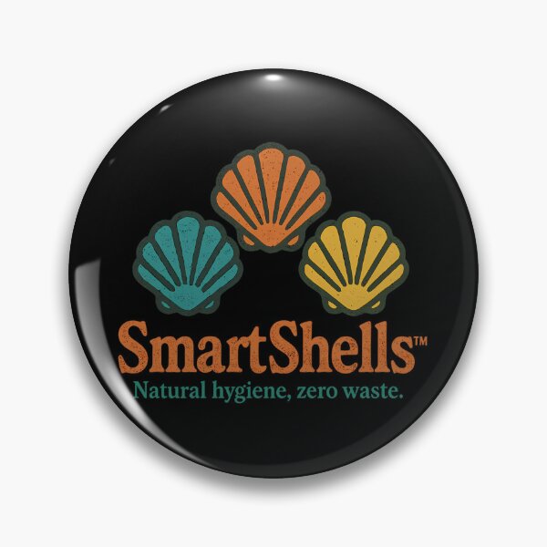 Item preview, SmartShells – Natural Hygiene, Zero Waste designed and sold by agearb.