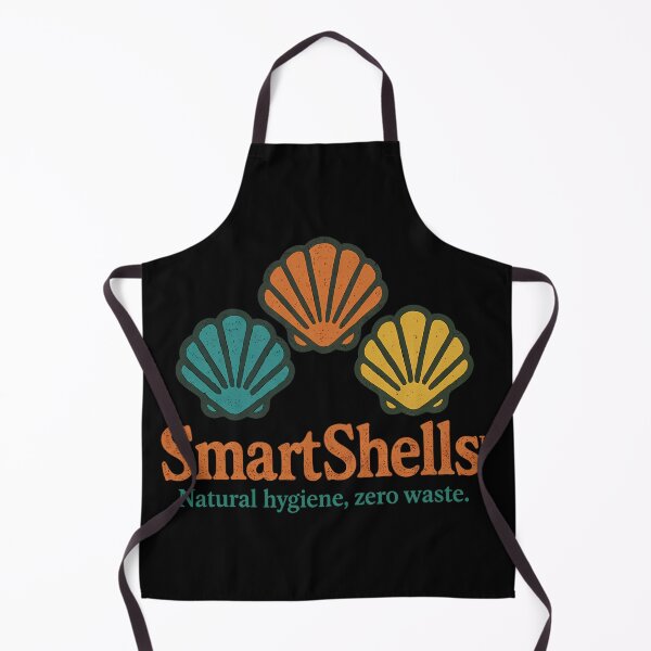 Item preview, SmartShells – Natural Hygiene, Zero Waste designed and sold by agearb.