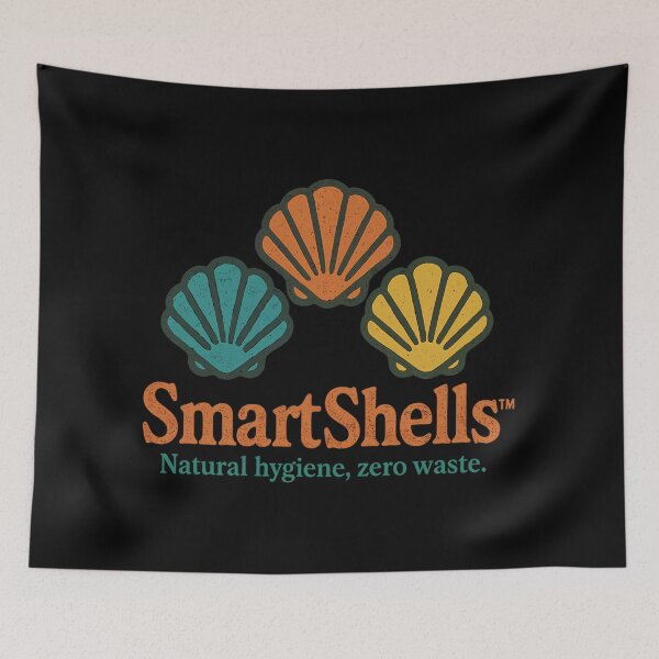 Item preview, SmartShells – Natural Hygiene, Zero Waste designed and sold by agearb.
