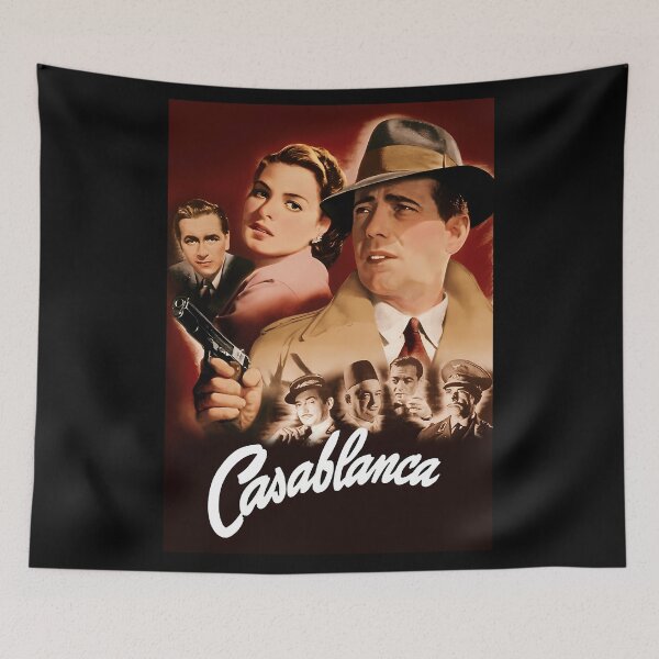 Item preview, American Oversized Film 1942 Drama Romantic designed and sold by ShopArtBaron.