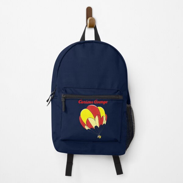 Item preview, Curious George Parachuting Space George .   designed and sold by CadellBernard.