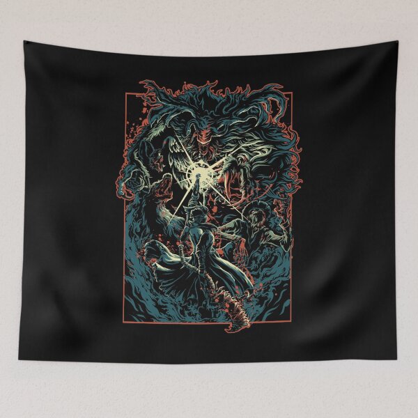 Item preview, Bloody Beast  designed and sold by CALEBRODRIGU4.