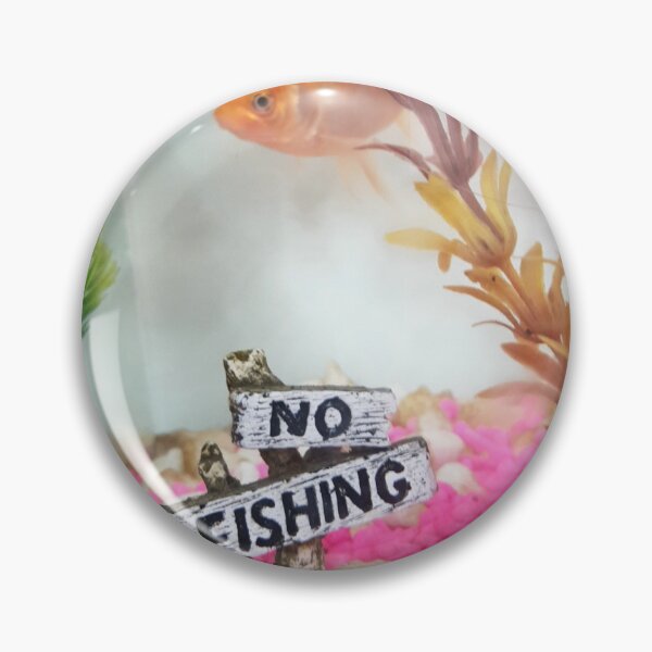 Item preview, NO fishing! designed and sold by Roadsock.