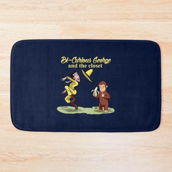 Item preview, Kids TV show parodies - 1. Bi-Curious George   designed and sold by CadellBernard.
