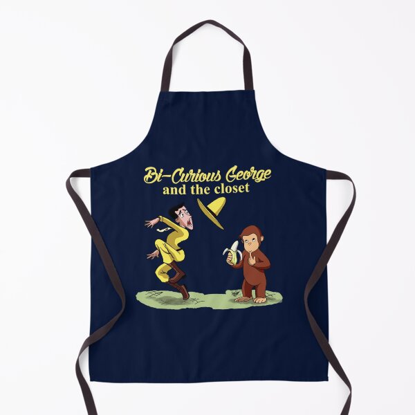 Item preview, Kids TV show parodies - 1. Bi-Curious George designed and sold by CadellBernard.