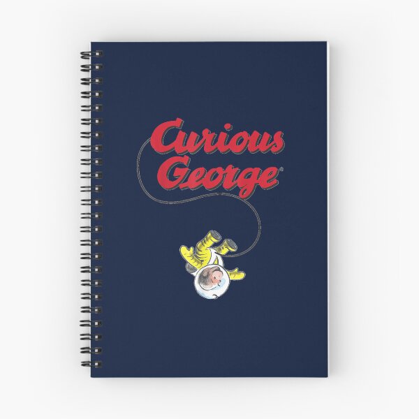 Item preview, Curious George Space Explorer George.   designed and sold by CadellBernard.