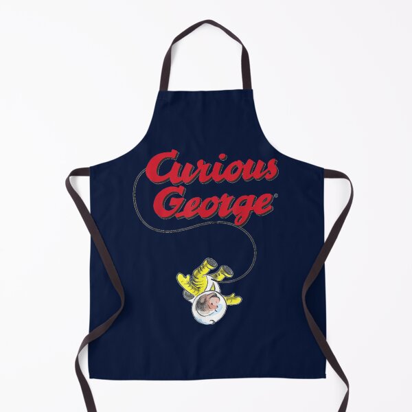 Item preview, Curious George Space Explorer George. designed and sold by CadellBernard.