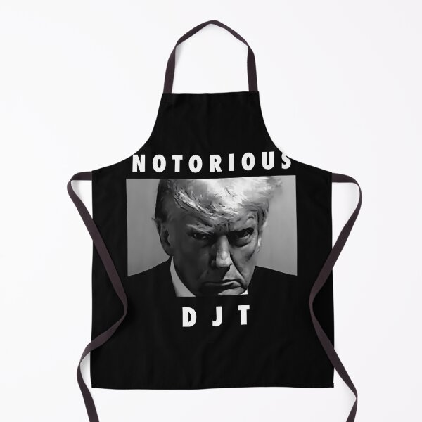 Item preview, Notorious DJT Donald Trump Mug Shot Republican 2024 MAGA designed and sold by htxpmgbmjq42.