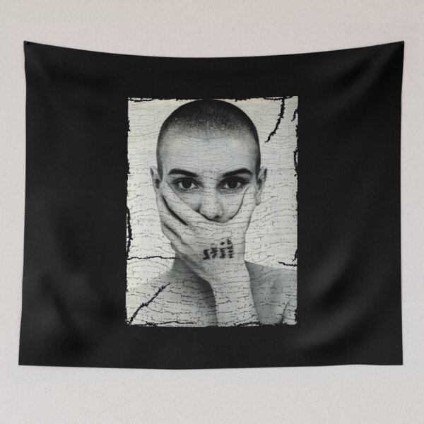 Item preview, Sinead O'Connor Vintage T-Shirt designed and sold by KaylinRuecker.