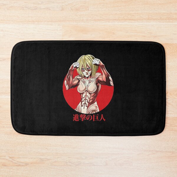 Item preview, Attack On Titan - Female Titan designed and sold by wendyhappyy.