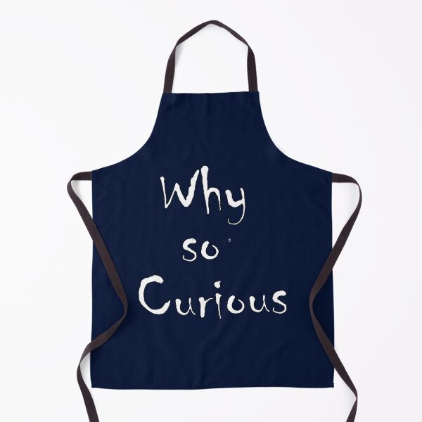 Item preview, Why so Curious(2) designed and sold by CadellBernard.