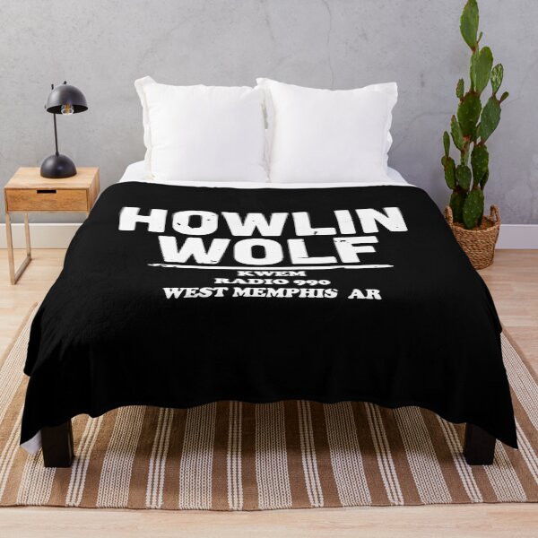 Item preview, Aretha Franklin - Howlin' Wolf Kwem Radio designed and sold by xamiueiux.