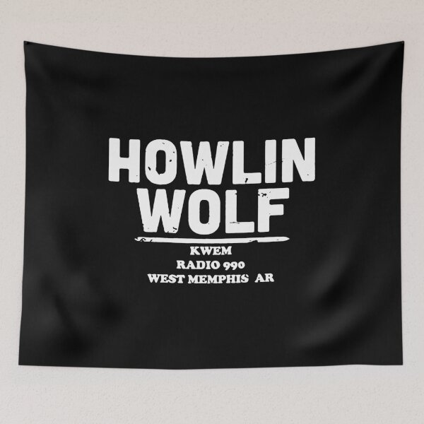 Item preview, Aretha Franklin - Howlin' Wolf Kwem Radio designed and sold by xamiueiux.