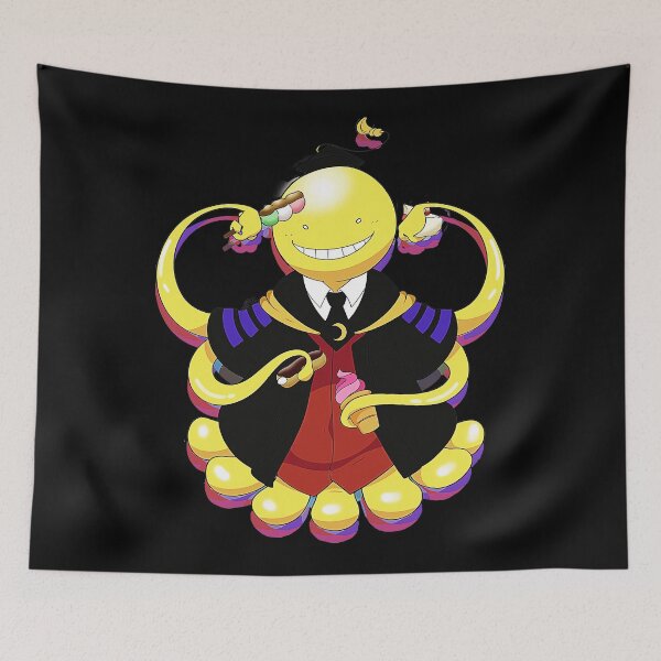 Item preview, Assasination Classroom Fan Anime designed and sold by carldaella.