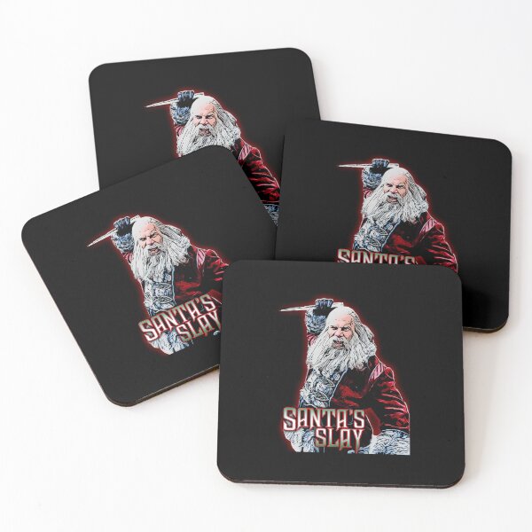 Item preview, Santa'S Slay designed and sold by Dravienart.