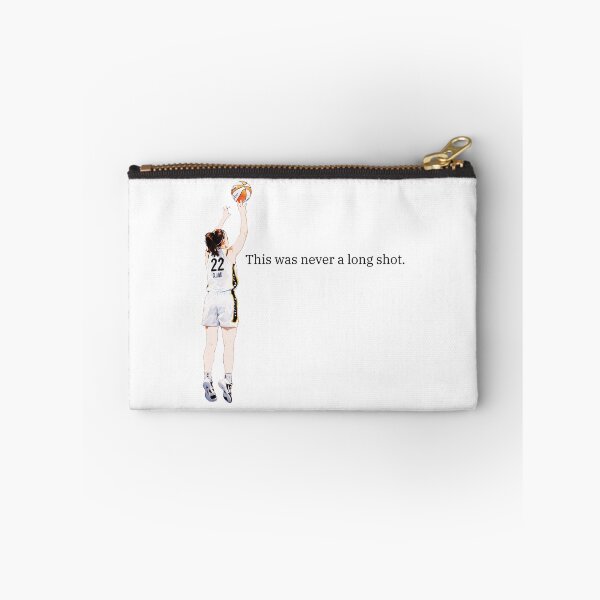 Item preview, This Was Never A Long Shot Caitlin Clark 22  designed and sold by Kipoandtheage73.