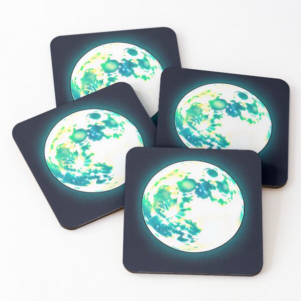 Item preview, Full moon designed and sold by Roadsock.