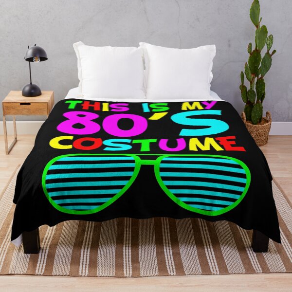 Item preview, This Is My 80s Costume 80's 90's Party designed and sold by yzfomemjrxp61.