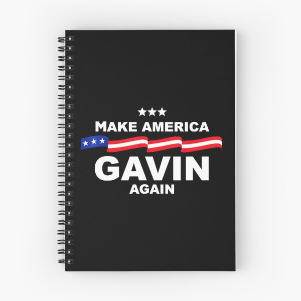 Item preview, Make America Gavin Again Shirt Make America Gavin Again  designed and sold by GTOxyz117.