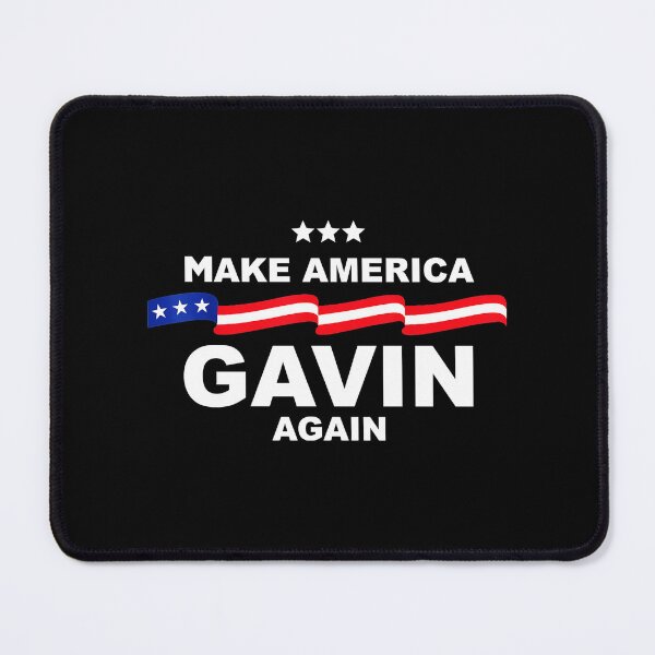 Item preview, Make America Gavin Again Shirt Make America Gavin Again  designed and sold by GTOxyz117.