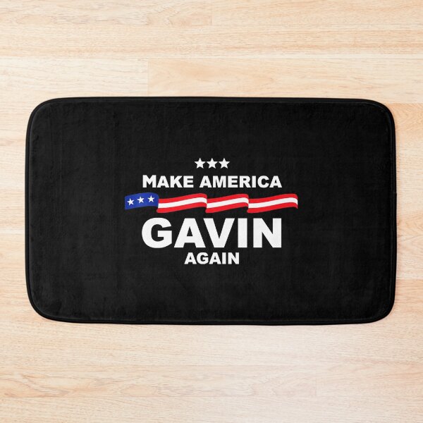 Item preview, Make America Gavin Again Shirt Make America Gavin Again  designed and sold by GTOxyz117.