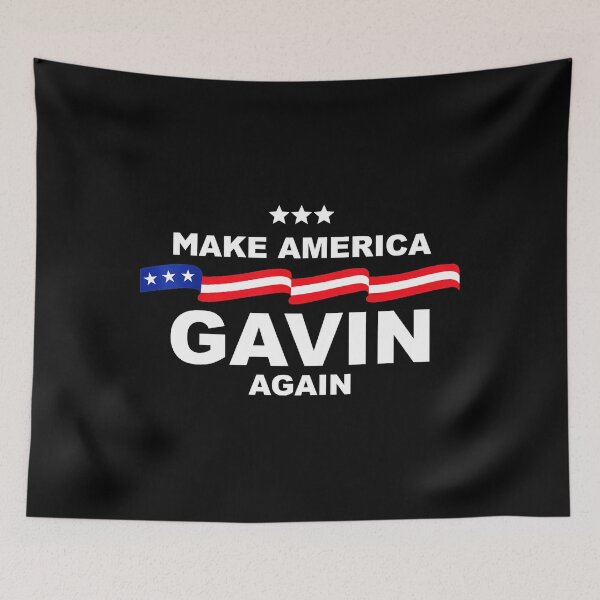 Item preview, Make America Gavin Again Shirt Make America Gavin Again  designed and sold by GTOxyz117.